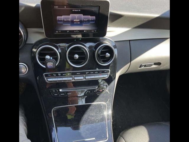 2015 Mercedes-Benz C-Class 300 Sport