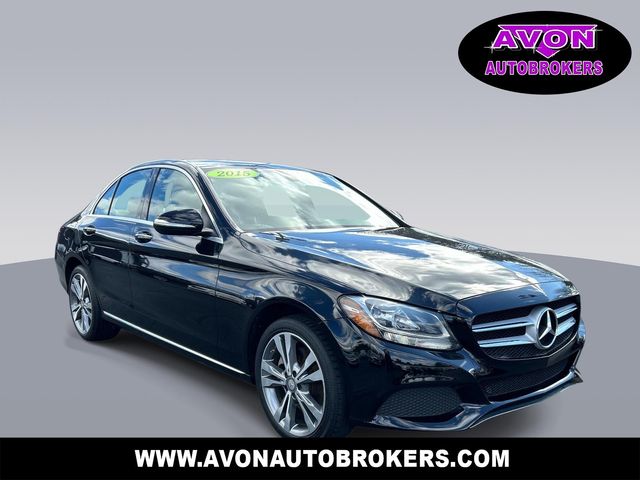 2015 Mercedes-Benz C-Class 300 Sport