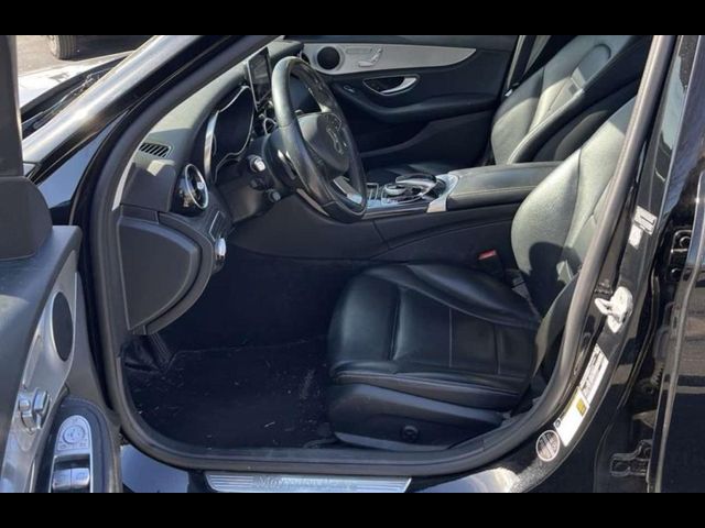 2015 Mercedes-Benz C-Class 300 Sport