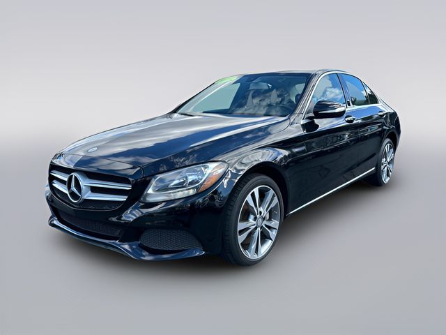 2015 Mercedes-Benz C-Class 300 Sport