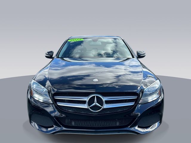 2015 Mercedes-Benz C-Class 300 Sport