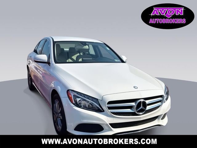 2015 Mercedes-Benz C-Class 300 Sport