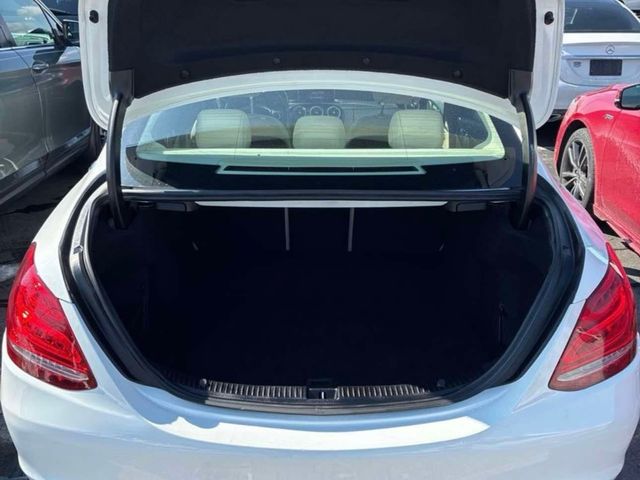 2015 Mercedes-Benz C-Class 300 Sport