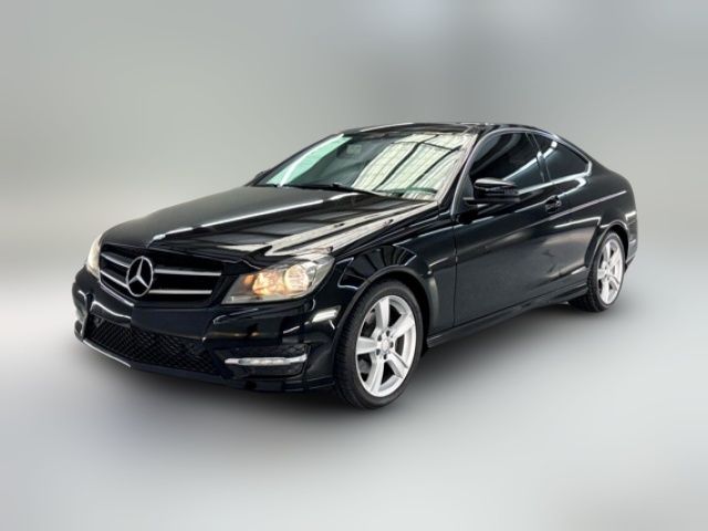 2015 Mercedes-Benz C-Class 250