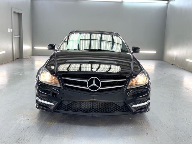 2015 Mercedes-Benz C-Class 250