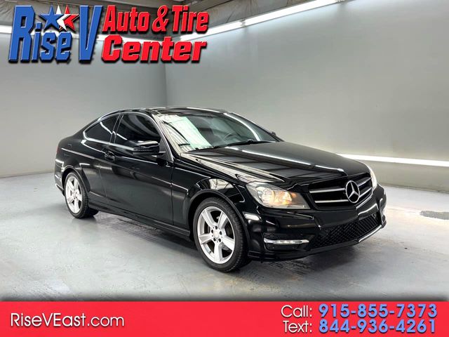 2015 Mercedes-Benz C-Class 250