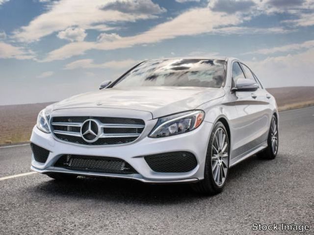 2015 Mercedes-Benz C-Class 300 Sport