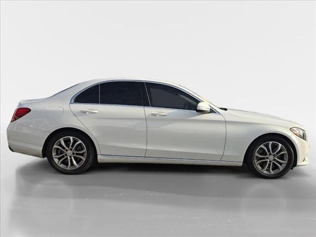 2015 Mercedes-Benz C-Class 300 Sport