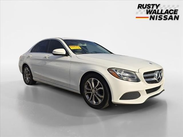 2015 Mercedes-Benz C-Class 300 Sport