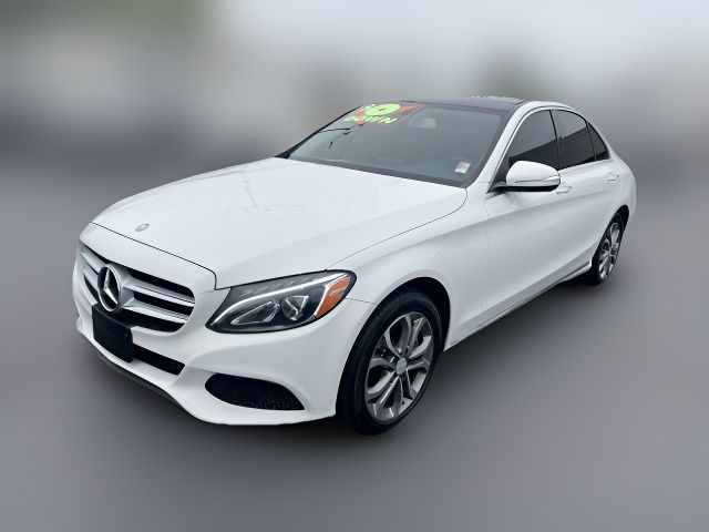 2015 Mercedes-Benz C-Class 300 Luxury