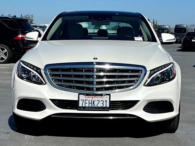 2015 Mercedes-Benz C-Class 300