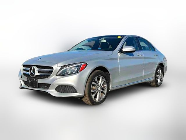 2015 Mercedes-Benz C-Class 