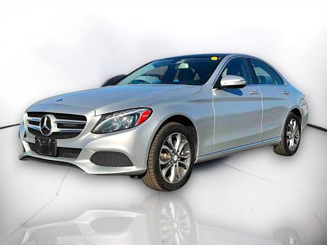 2015 Mercedes-Benz C-Class 