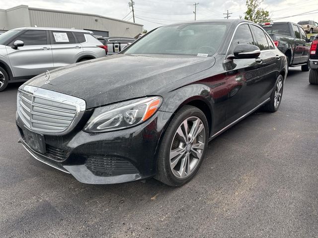 2015 Mercedes-Benz C-Class 