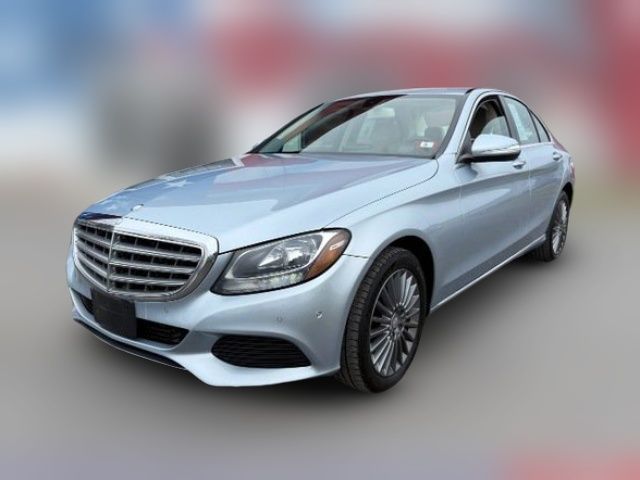 2015 Mercedes-Benz C-Class 