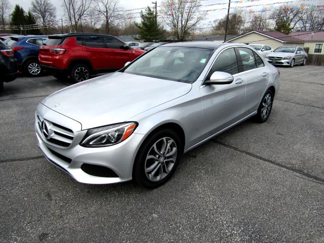 2015 Mercedes-Benz C-Class 300 Sport