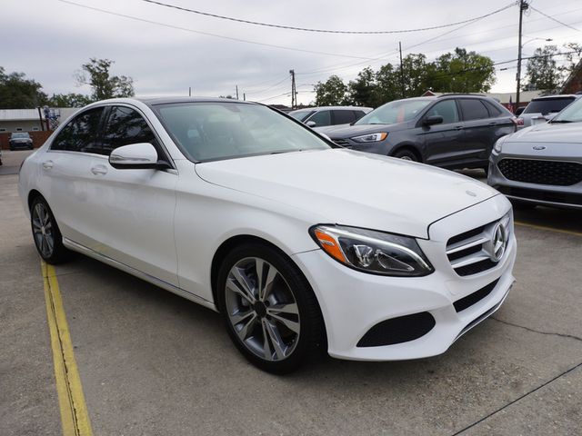 2015 Mercedes-Benz C-Class 300 Luxury