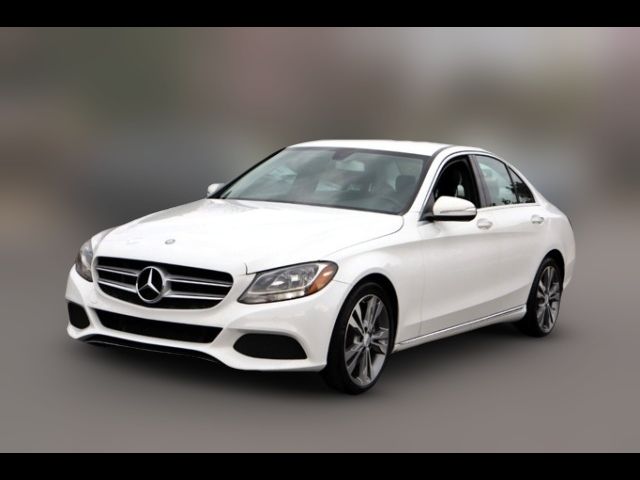 2015 Mercedes-Benz C-Class 