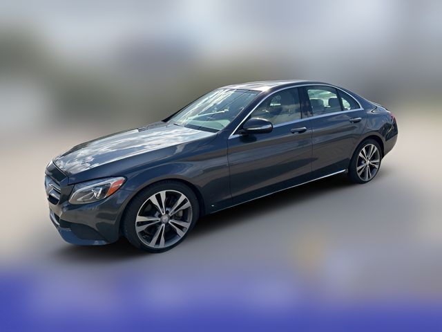2015 Mercedes-Benz C-Class 300