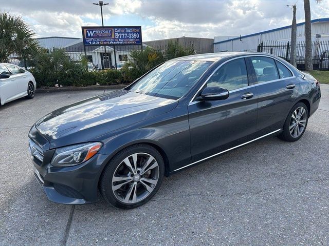 2015 Mercedes-Benz C-Class 300