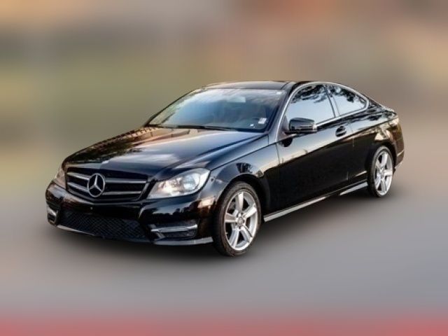 2015 Mercedes-Benz C-Class 250