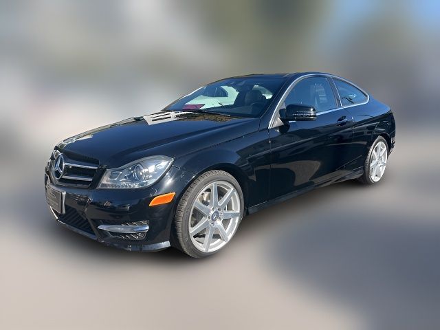 2015 Mercedes-Benz C-Class 250