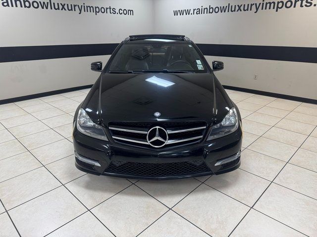 2015 Mercedes-Benz C-Class 250