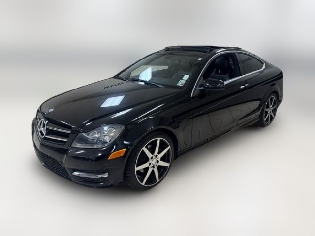 2015 Mercedes-Benz C-Class 250