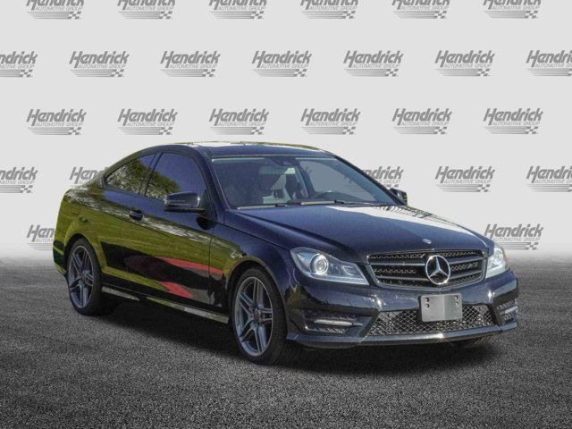 2015 Mercedes-Benz C-Class 250