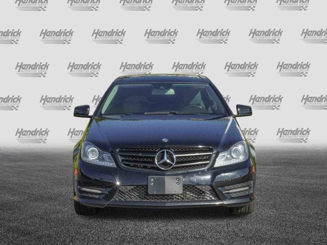 2015 Mercedes-Benz C-Class 250