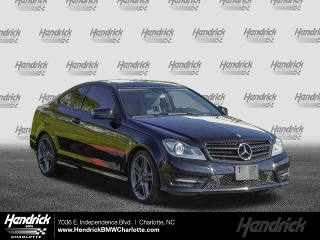 2015 Mercedes-Benz C-Class 250