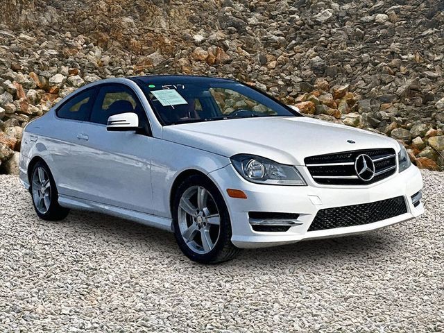 2015 Mercedes-Benz C-Class 250