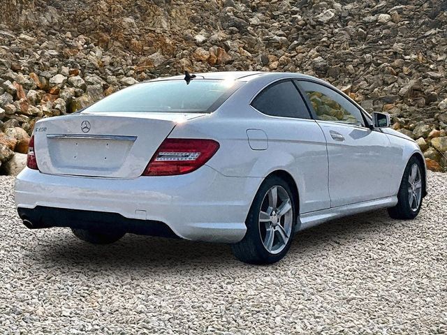2015 Mercedes-Benz C-Class 250