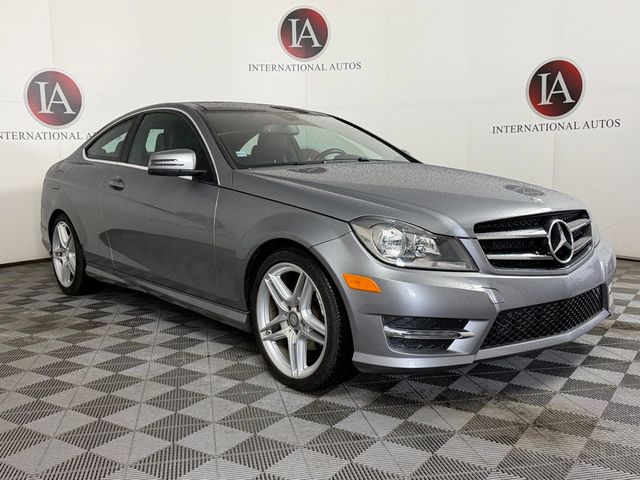 2015 Mercedes-Benz C-Class 250