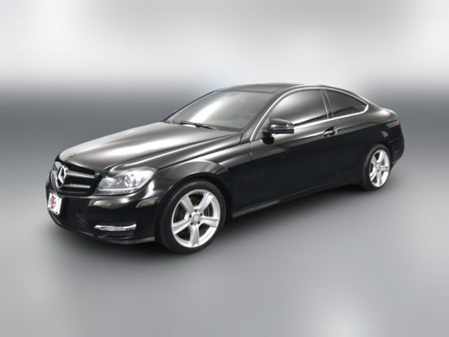 2015 Mercedes-Benz C-Class 250