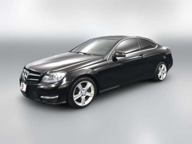 2015 Mercedes-Benz C-Class 250