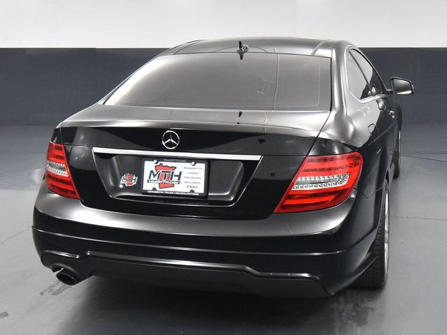 2015 Mercedes-Benz C-Class 250