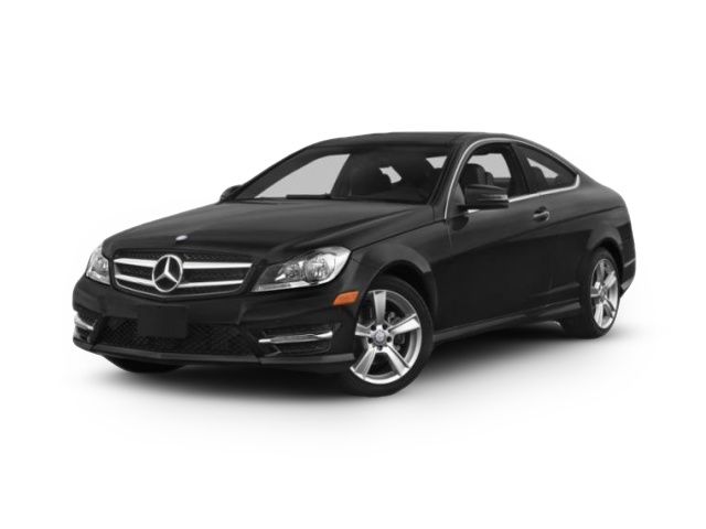 2015 Mercedes-Benz C-Class 250