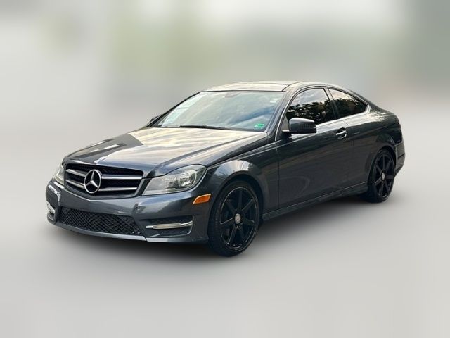 2015 Mercedes-Benz C-Class 250
