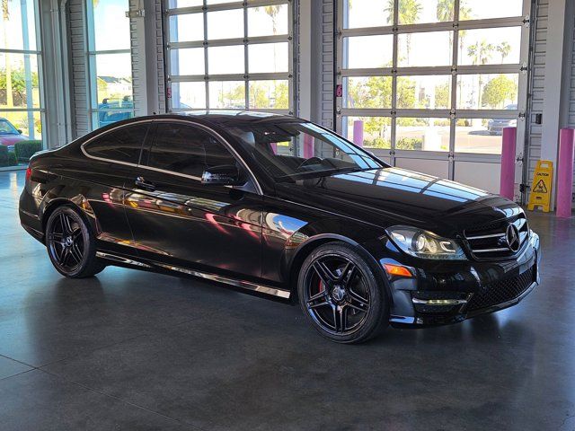 2015 Mercedes-Benz C-Class 250