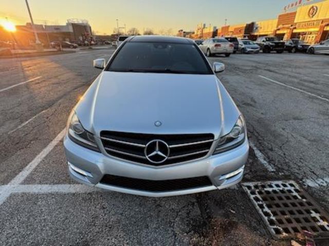 2015 Mercedes-Benz C-Class 250