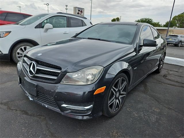 2015 Mercedes-Benz C-Class 250