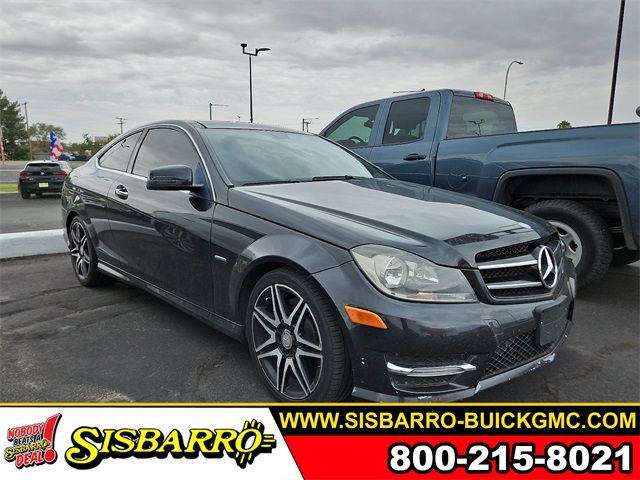 2015 Mercedes-Benz C-Class 250