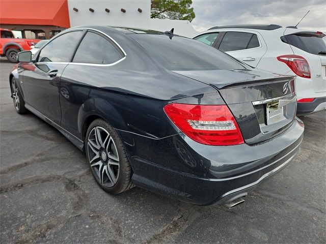 2015 Mercedes-Benz C-Class 250