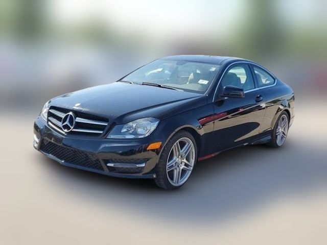 2015 Mercedes-Benz C-Class 250