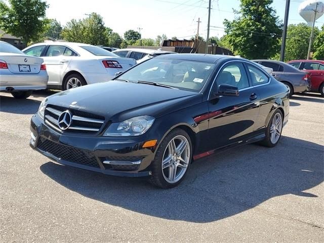 2015 Mercedes-Benz C-Class 250