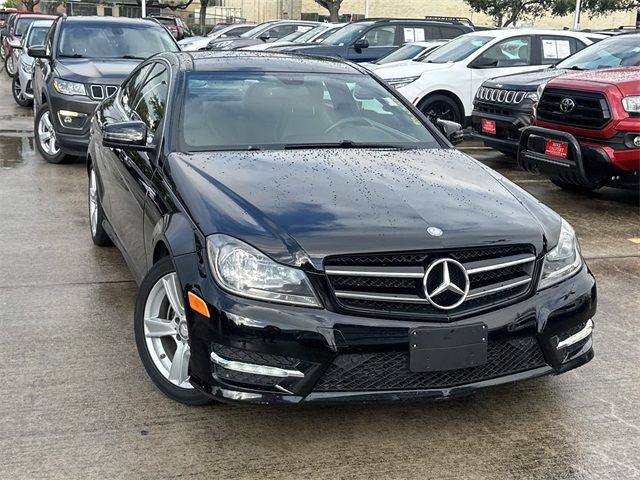 2015 Mercedes-Benz C-Class 250