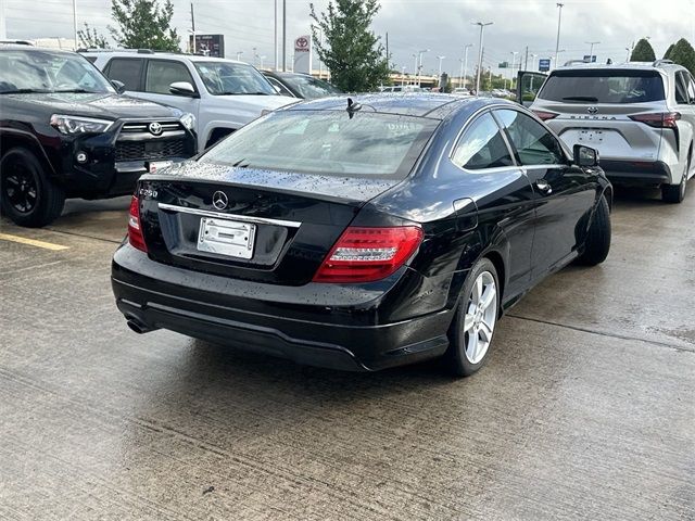 2015 Mercedes-Benz C-Class 250