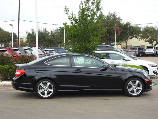 2015 Mercedes-Benz C-Class 250