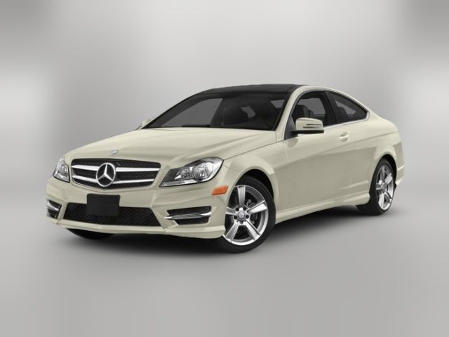 2015 Mercedes-Benz C-Class 250